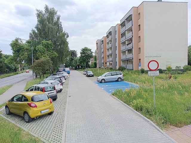 ulica Skrzetlewska 29